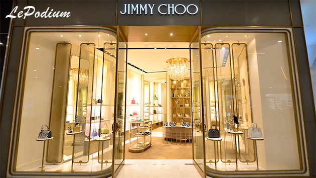 Бутик Jimmy Choo